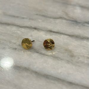 Gorjana stud earrings